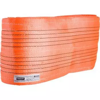 Текстильный петлевой строп Gigant