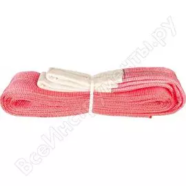 Текстильный петлевой строп кантаплюс стп-5.0/8.0м