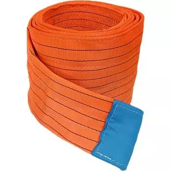 Текстильный петлевой строп ООО Грузкомплект СТП102