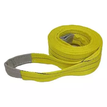 Текстильный петлевой строп ООО Грузкомплект СТП35