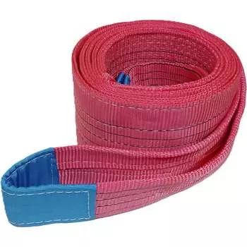 Текстильный петлевой строп ООО Грузкомплект СТП56