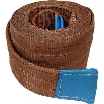 Текстильный петлевой строп ООО Грузкомплект СТП66