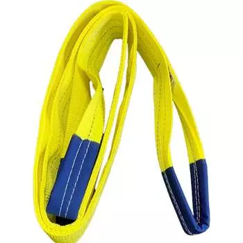 Текстильный петлевой строп ТРАСТ СТП 4687201914822