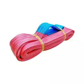 Текстильный петлевой строп UVE СТП STP-5,0-4m