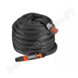 Текстильный шланг Gardena