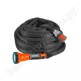 Текстильный шланг Gardena