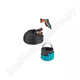 Текстильный шланг gardena liano 13 мм, 1/2" 18429-20.000.00