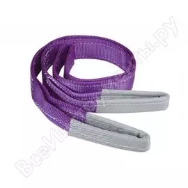 Текстильный строп аргос стп-6.0-3.0 ут000005582