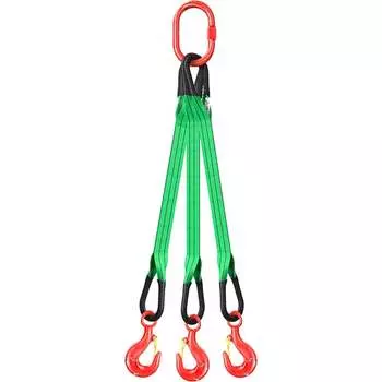 Текстильный строп Grosco 3СТ TX3X10010