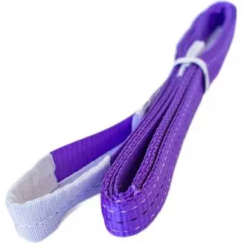 Текстильный строп ООО "Пкф "ГрузоподъемТехоснастка" 2021