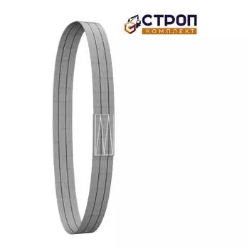 Текстильный строп СК СТК(л)-4,0/5,0/10,0 CKSTKL.04000.025583