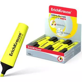 Текстмаркер ErichKrause Visioline V-12 32496