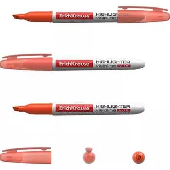 Текстмаркер ErichKrause Visioline V-15 30968