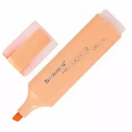 Текстовыделитель BRAUBERG ORIGINAL PASTEL 151696