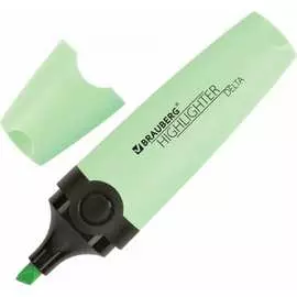 Текстовыделитель BRAUBERG DELTA PASTEL 151730