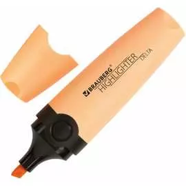 Текстовыделитель BRAUBERG DELTA PASTEL 151734
