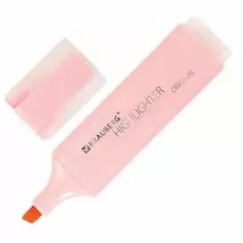 Текстовыделитель BRAUBERG ORIGINAL PASTEL 151693