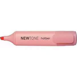 Текстовыделитель Hatber NEWtone PASTEL 060877