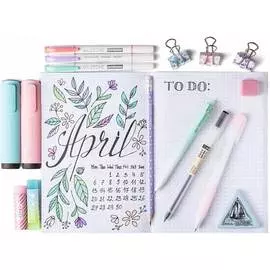 Текстовыделитель Hatber NEWtone PASTEL 070365