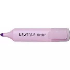 Текстовыделитель Hatber NEWtone PASTEL 060878