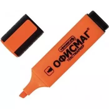 Текстовыделитель ОФИСМАГ 151206