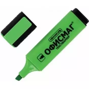 Текстовыделитель ОФИСМАГ 151204