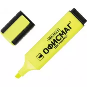 Текстовыделитель ОФИСМАГ 151203