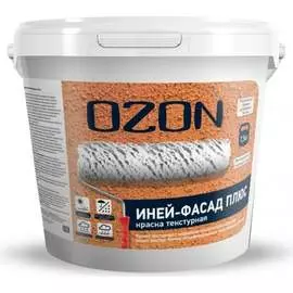 Текстурная акриловая краска OZON