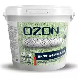 Текстурная акриловая краска OZON