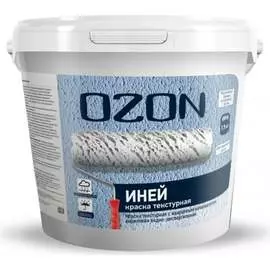 Текстурная акриловая краска OZON