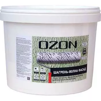 Текстурная акриловая краска OZON