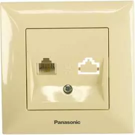 Tf розетка Panasonic