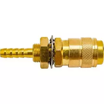 Tig быстросъемный соединитель GROVERS BK-500.3045