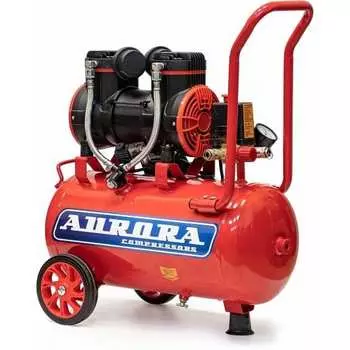 Тихий компрессор Aurora PASSAT-25 BLACK 31399