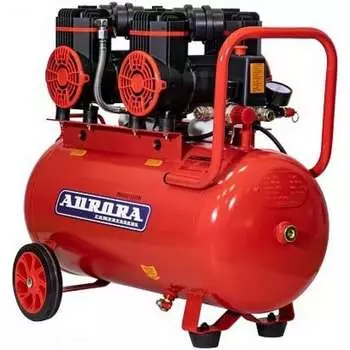 Тихий компрессор Aurora PASSAT-40 BLACK 31400