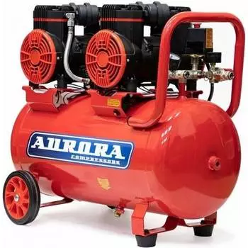 Тихий компрессор Aurora PASSAT-50 BLACK 31401