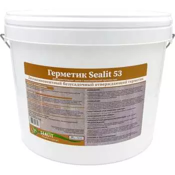 Тиоколовый герметик для швов Sealit 53 4104
