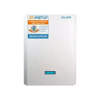 Тиристорный стабилизатор Энергия