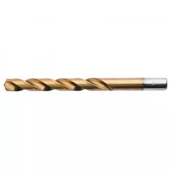Титан-нитридное сверло по металлу АТАКА 8077470