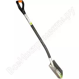 Титановая лопата Центроинструмент Ракета 1101-Ч