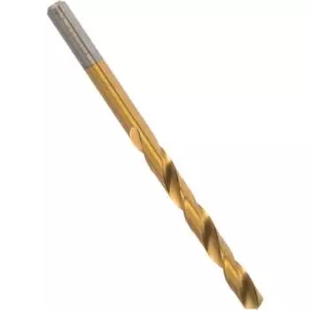 Титановое сверло по металлу МастерАлмаз 10501529