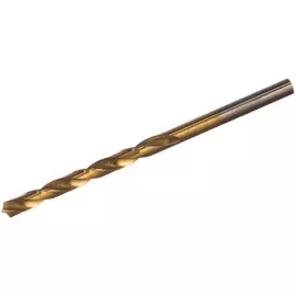 Титановое сверло по металлу РОССНА Р860240