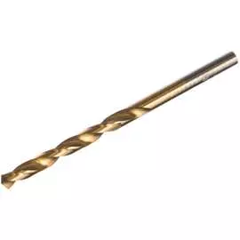 Титановое сверло по металлу РОССНА Р860245