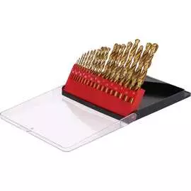 Титановые сверла FASTER TOOLS