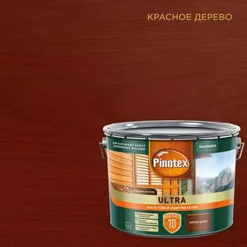 Тиксотропный антисептик Pinotex ULTRA NW 5803410