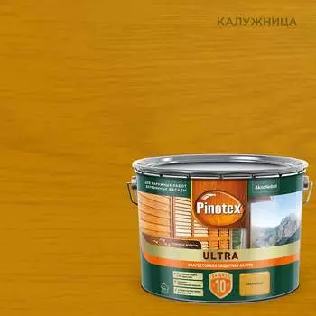 Тиксотропный антисептик Pinotex ULTRA NW 5803412