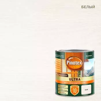 Тиксотропный антисептик Pinotex ULTRA NW 5803416
