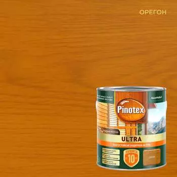 Тиксотропный антисептик Pinotex ULTRA NW 5803604