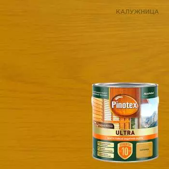 Тиксотропный антисептик Pinotex ULTRA NW 5803603
