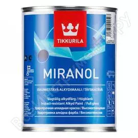 Алкидная эмаль Tikkurila